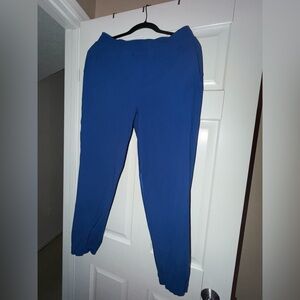 Lululemon Adapted State Jogger Royal Blue New 8